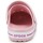 Cipők Női Rövid szárú edzőcipők Crocs Crocband 11016-6MB Rózsaszín