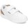 Cipők Gyerek Rövid szárú edzőcipők Reebok Sport Royal Comp Cln 2V Fehér