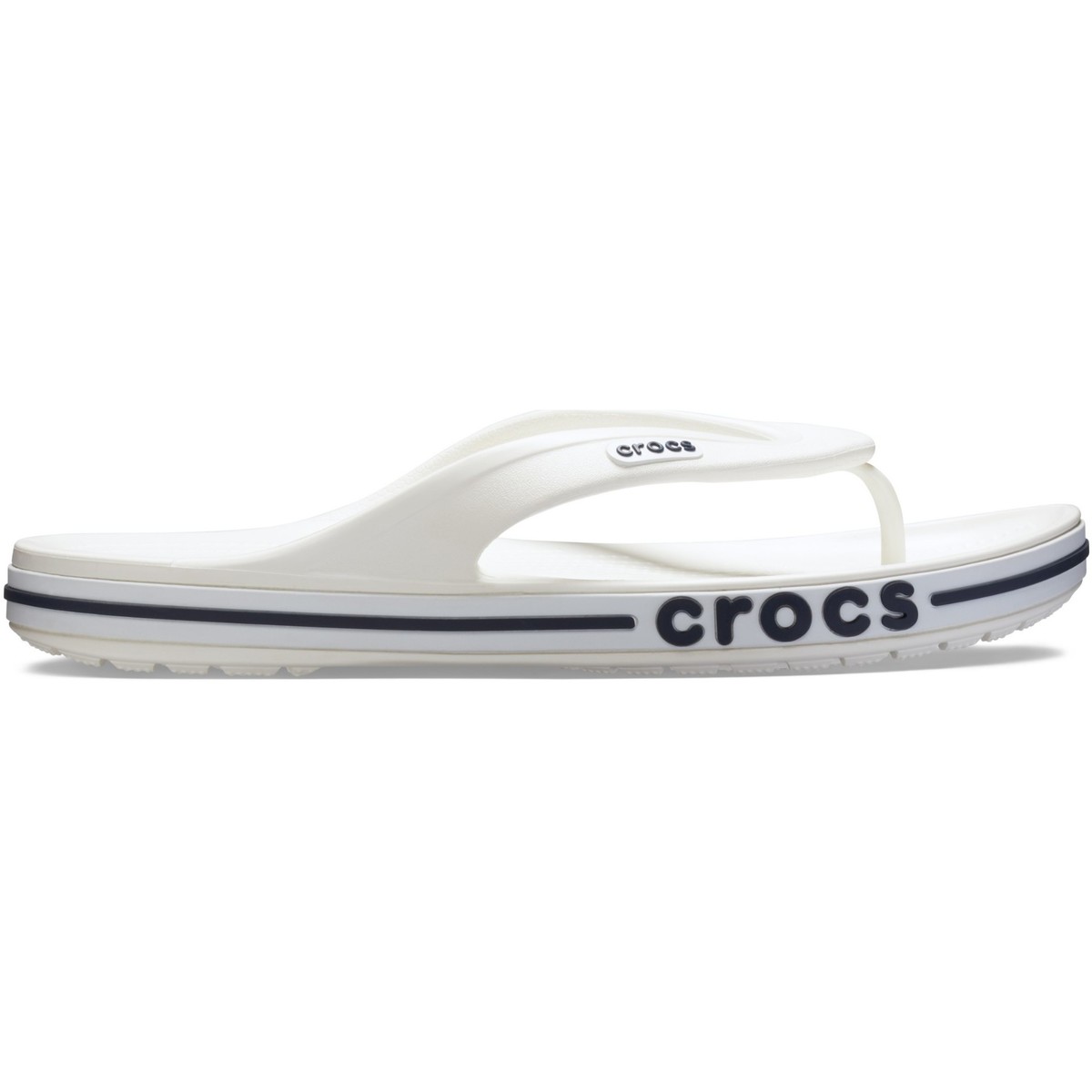 Cipők Férfi Lábujjközös papucsok Crocs Crocs™ Bayaband Flip 