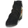 Cipők Női Csizmák Desigual OTTAWA PATCH Fekete 