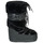 Cipők Női Hótaposók Moon Boot MOON BOOT CLASSIC FAUX FUR Fekete 