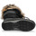 Cipők Női Hótaposók Moon Boot MOON BOOT MONACO WP 2 Fekete 