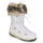 Cipők Női Hótaposók Moon Boot MOON BOOT MONACO LOW WP 2 Fehér