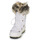 Cipők Női Hótaposók Moon Boot MOON BOOT MONACO LOW WP 2 Fehér