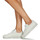 Cipők Rövid szárú edzőcipők Diadora GAME L LOW WAXED Fehér