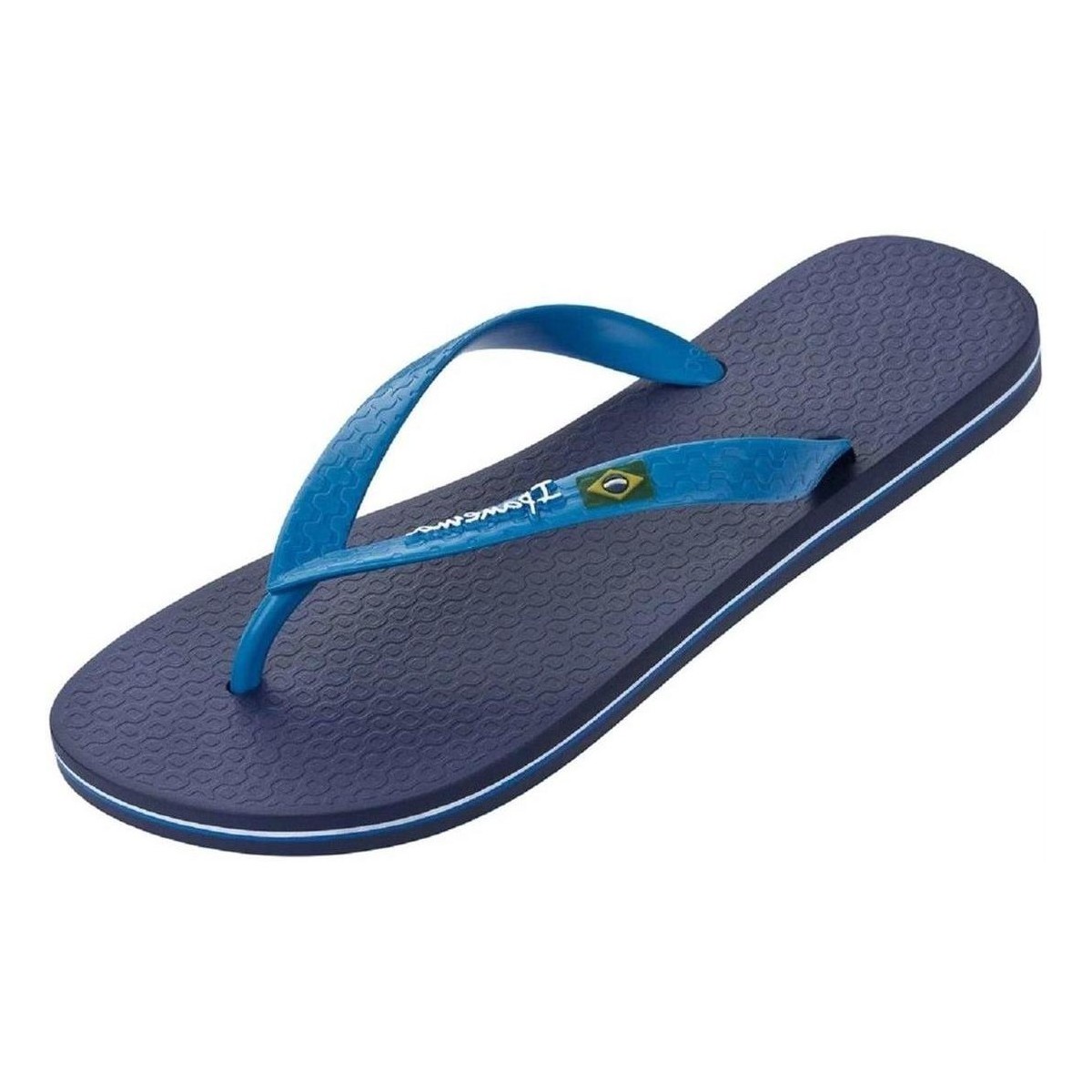 Cipők Női Papucsok Ipanema CLASSIC BRASIL 11 Kék