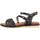 Cipők Női Szandálok / Saruk Remonte R2750 Fekete 