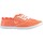 Cipők Női Rövid szárú edzőcipők Kaporal 215758 Rózsaszín