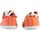 Cipők Női Rövid szárú edzőcipők Kaporal 215758 Rózsaszín