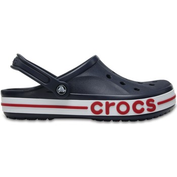 Cipők Férfi Papucsok Crocs Crocs™ Bayaband Clog Navy/Pepper