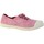 Cipők Női Rövid szárú edzőcipők Natural World 129487 Rózsaszín