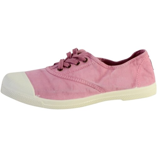 Cipők Női Rövid szárú edzőcipők Natural World 129487 Rózsaszín
