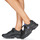 Cipők Női Rövid szárú edzőcipők Champion CWA-1 LEATHER Fekete 