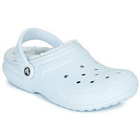 Cipők Női Klumpák Crocs CLASSIC LINED CLOG Kék