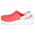 Cipők Lány Klumpák Crocs LITERIDE CLOG K Piros / Fehér