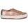 Cipők Női Rövid szárú edzőcipők Superga 2750 COTMETU Rózsaszín