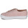 Cipők Női Rövid szárú edzőcipők Superga 2730 SUEU Rózsaszín