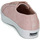 Cipők Női Rövid szárú edzőcipők Superga 2730 SUEU Rózsaszín