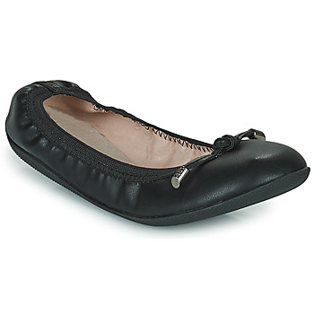 Cipők Női Balerina cipők
 Les Petites Bombes AVA Fekete 