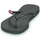 Cipők Női Lábujjközös papucsok Havaianas SLIM LOGO METALLIC Fekete  / Rózsaszín