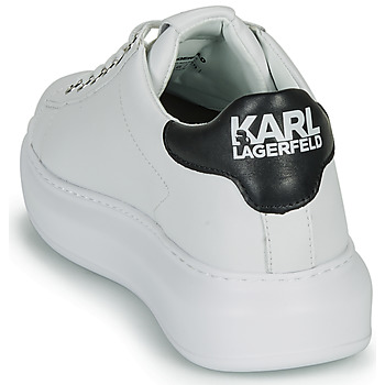 Karl Lagerfeld KAPRI KARL IKONIC LO LACE Fehér / Fekete 