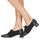 Cipők Női Oxford cipők Chie Mihara ROLY Fekete  / Zöld