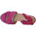 Cipők Női Félcipők Le Fabian FUXIA CAMOSCIO Rózsaszín