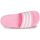 Cipők Lány strandpapucsok adidas Performance ADILETTE SHOWER K Rózsaszín