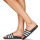 Cipők strandpapucsok adidas Performance ADILETTE AQUA Fekete  / Fehér
