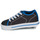 Cipők Fiú Gurulós cipők Heelys CLASSIC X2 Fekete  / Fehér / Kék