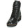 Cipők Női Csizmák Pikolinos VICAR W0V Fekete 