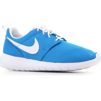 Cipők Női Szandálok / Saruk Nike Roshe One (GS) 599728 422 Kék