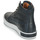 Cipők Férfi Magas szárú edzőcipők Blackstone AM02 Tengerész