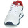 Cipők Gyerek Rövid szárú edzőcipők Reebok Classic CLASSIC LEATHER J Fehér / Piros