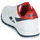 Cipők Gyerek Rövid szárú edzőcipők Reebok Classic CLASSIC LEATHER J Fehér / Piros