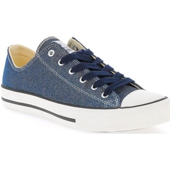Cipők Női Divat edzőcipők Victoria 65108 Kék