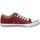 Cipők Női Divat edzőcipők Victoria 106550 Piros