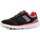 Cipők Gyerek Rövid szárú edzőcipők Skechers GO Run 400 Fekete 