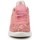 Cipők Női Rövid szárú edzőcipők Geox D Theragon Rózsaszín