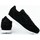 Cipők Női Rövid szárú edzőcipők Reebok Sport Classic Leather Woven Emb Fekete, Fehér