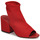 Cipők Női Bokacsizmák Katy Perry THE JOHANNA Piros