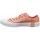 Cipők Rövid szárú edzőcipők Converse Chuck Tylor AS OX Rózsaszín
