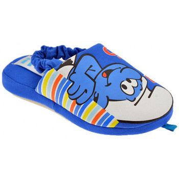 Cipők Gyerek Divat edzőcipők De Fonseca Smurf Kék