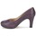 Cipők Női Félcipők Clarks CRISP KENDRA Lila