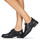 Cipők Női Oxford cipők Philippe Morvan DAILY V1 MAIA Fekete 