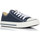 Cipők Női Rövid szárú edzőcipők Victoria 106550 Kék