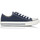 Cipők Női Rövid szárú edzőcipők Victoria 106550 Kék