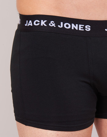 Jack & Jones JACHUEY X 5 Fekete 