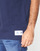 Ruhák Férfi Rövid ujjú pólók Tommy Jeans TJM USA FLAG TEE Tengerész