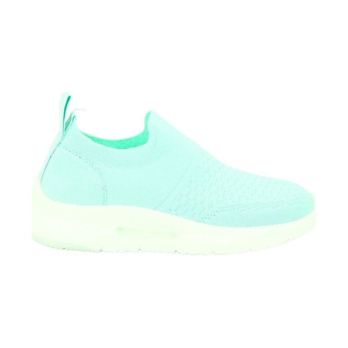Cipők Női Divat edzőcipők Xti 49098 Zöld